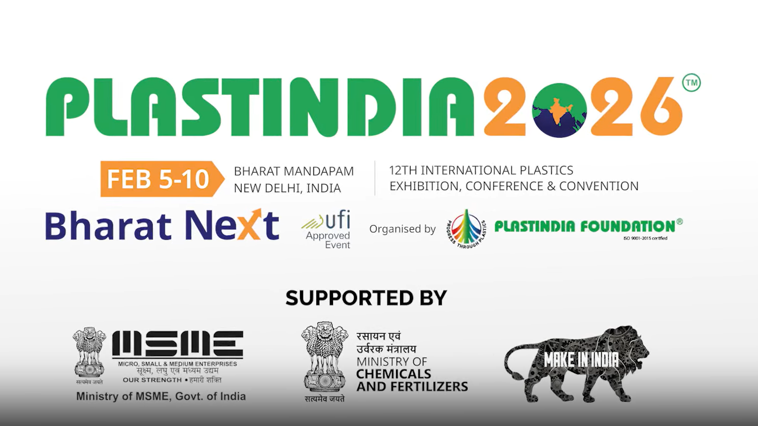 PlastIndia 2025